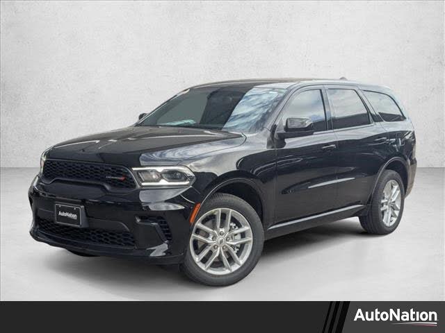 2026 Dodge Durango GT AWD