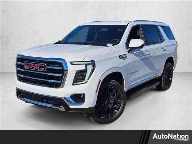 2026 GMC Yukon Elevation 4WD
