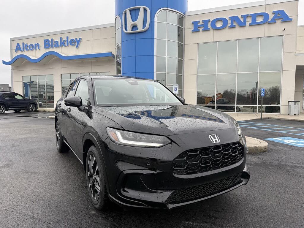 2026 Honda HR-V EX-L AWD