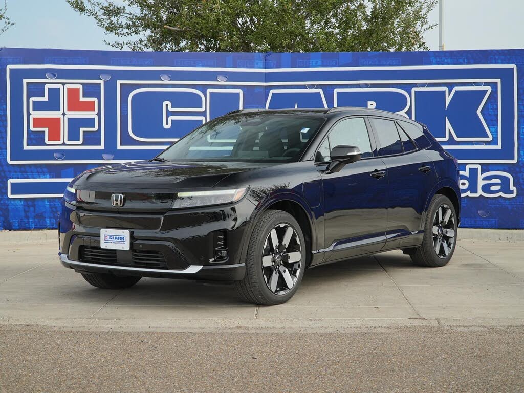 2026 Honda Prologue Elite AWD