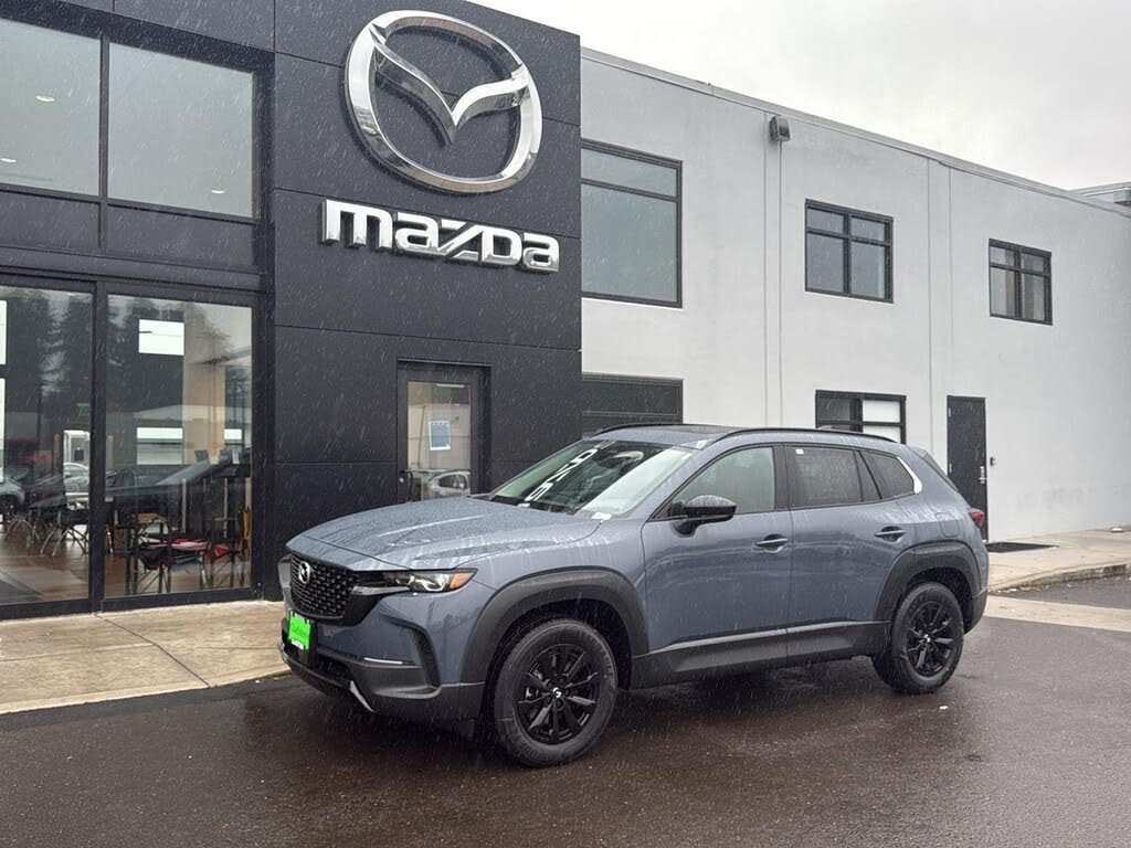 2026 Mazda CX-50 Hybrid Premium AWD