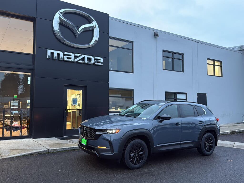 2026 Mazda CX-50 Hybrid Premium AWD