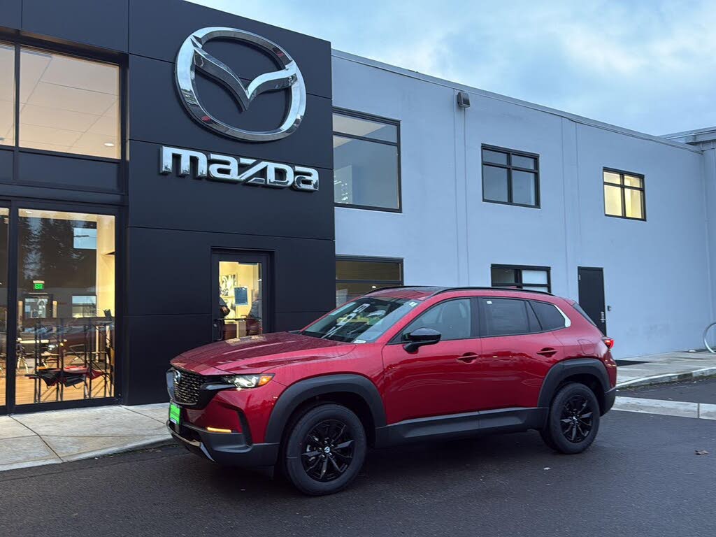 2026 Mazda CX-50 Hybrid Premium AWD