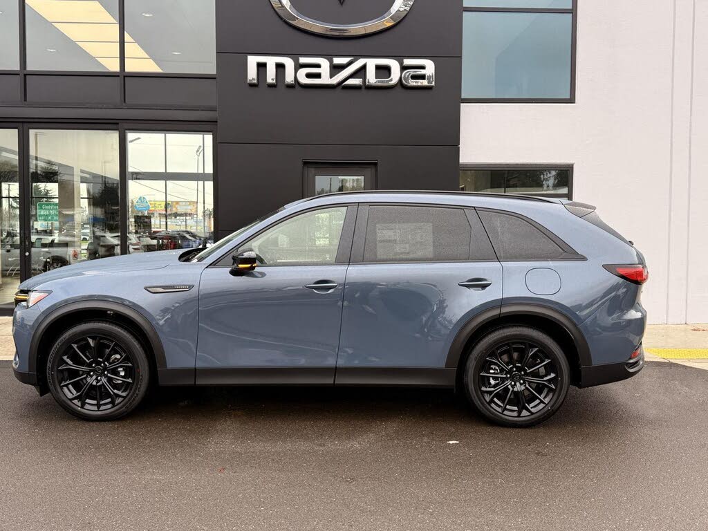2026 Mazda CX-70 3.3 Turbo Preferred AWD