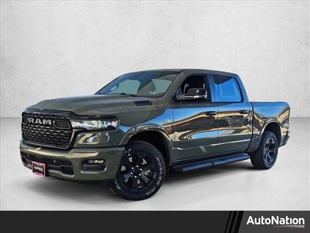 2026 RAM 1500 Lone Star Crew Cab 4WD