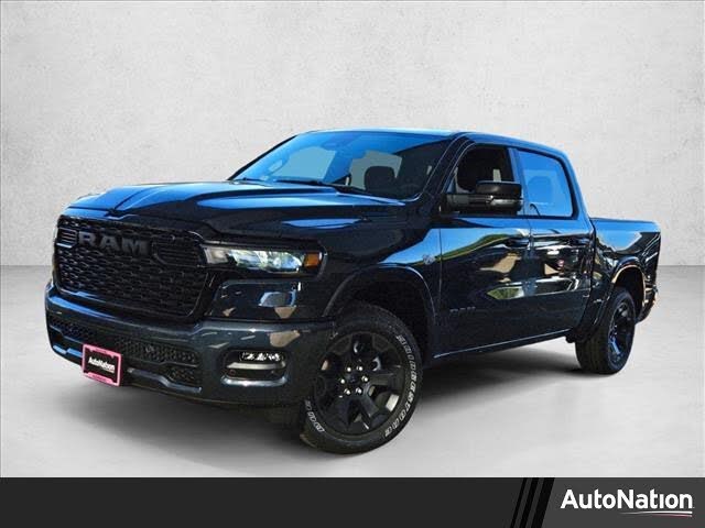 2026 RAM 1500 Lone Star Crew Cab 4WD