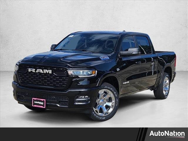 2026 RAM 1500 Lone Star Crew Cab 4WD