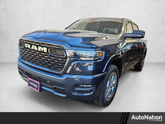 2026 RAM 1500 Lone Star Crew Cab 4WD