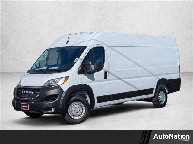 2026 RAM ProMaster 3500 Tradesman 159 High Roof Extended Cargo Van FWD