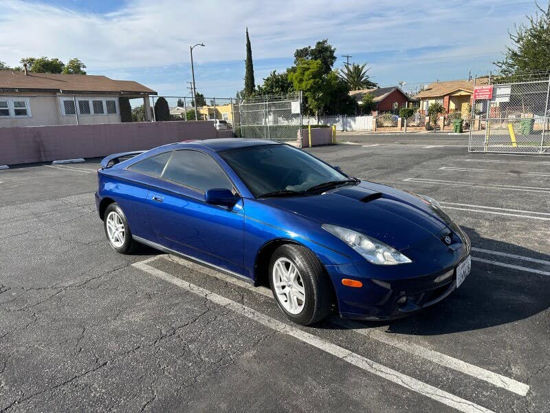 2000 Toyota Celica GT