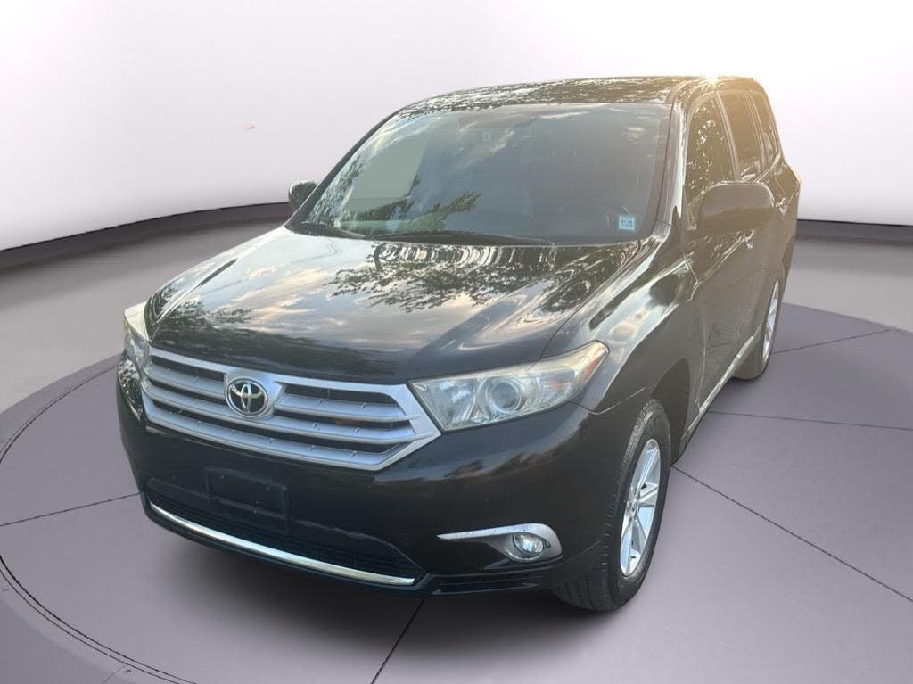 2012 Toyota Highlander Base