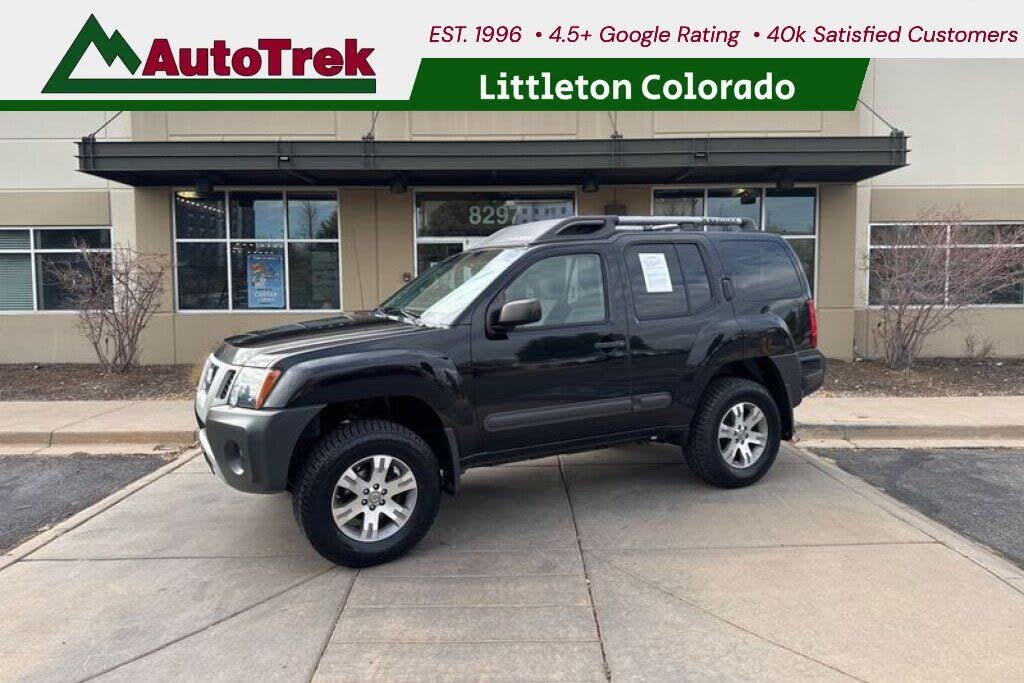 2013 Nissan Xterra