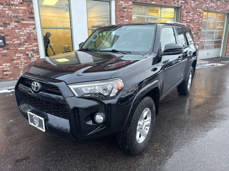 2016 Toyota 4Runner SR5 4WD