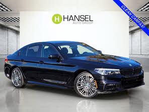 BMW 5 Series 530e iPerformance Sedan RWD
