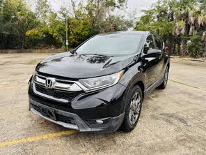 Honda CR-V EX FWD