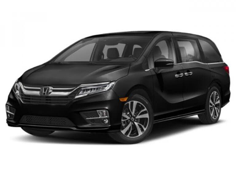 2019 Honda Odyssey Elite FWD