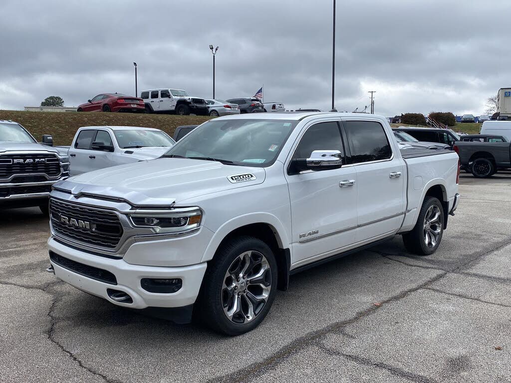 2019 RAM 1500 Limited Crew Cab 4WD