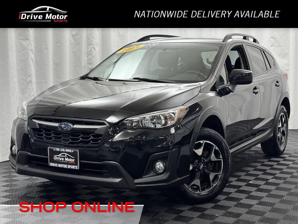 2019 Subaru Crosstrek 2.0i Premium AWD