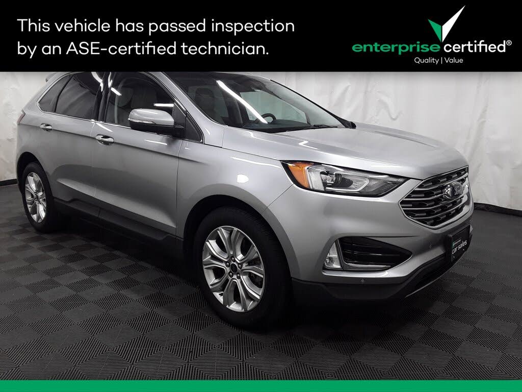 2020 Ford Edge Titanium AWD