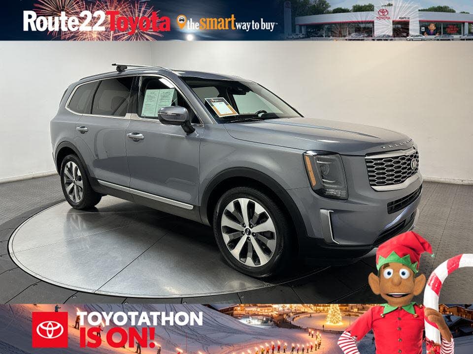 2020 Kia Telluride S AWD