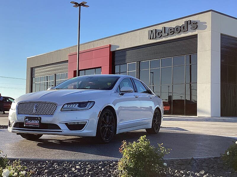 2020 Lincoln MKZ Reserve I FWD