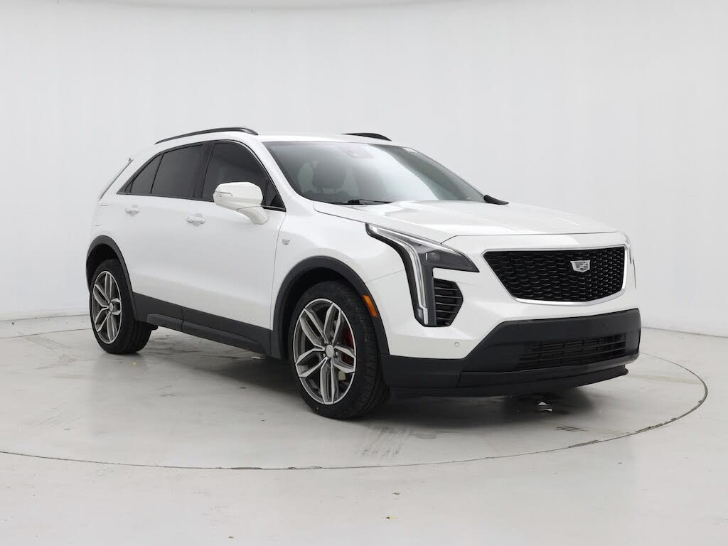 2021 Cadillac XT4 Sport AWD
