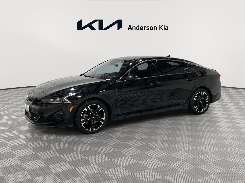 2021 Kia K5 GT-Line FWD
