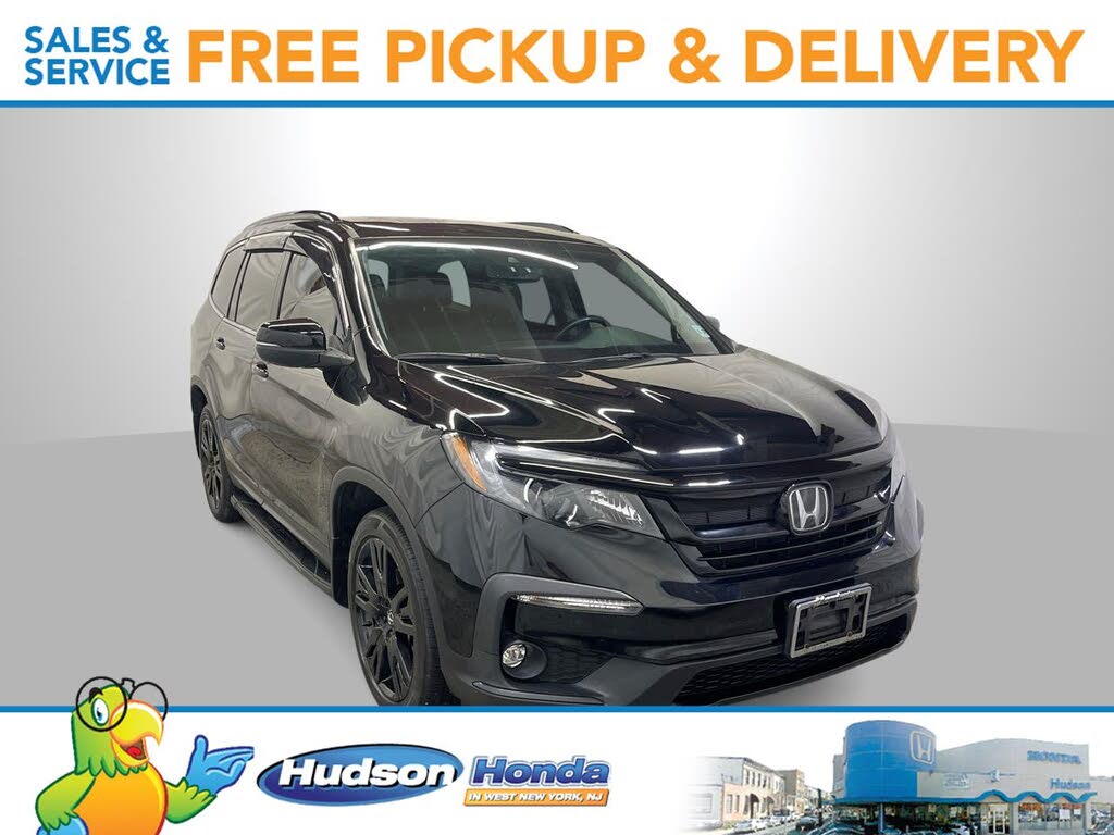 2022 Honda Pilot SE AWD