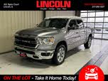 RAM 1500 Big Horn Crew Cab 4WD