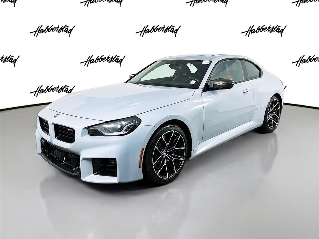 2023 BMW M2 RWD