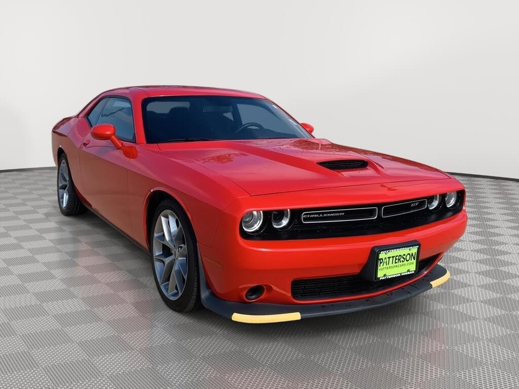 2023 Dodge Challenger GT RWD