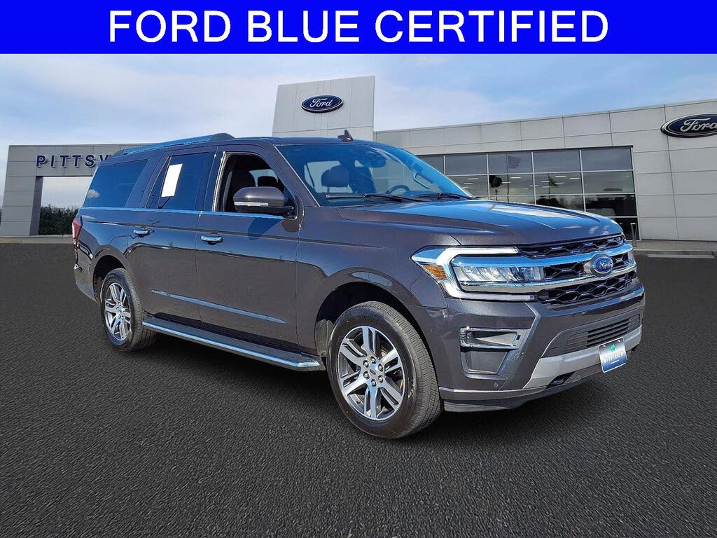 2023 Ford Expedition MAX Limited 4WD
