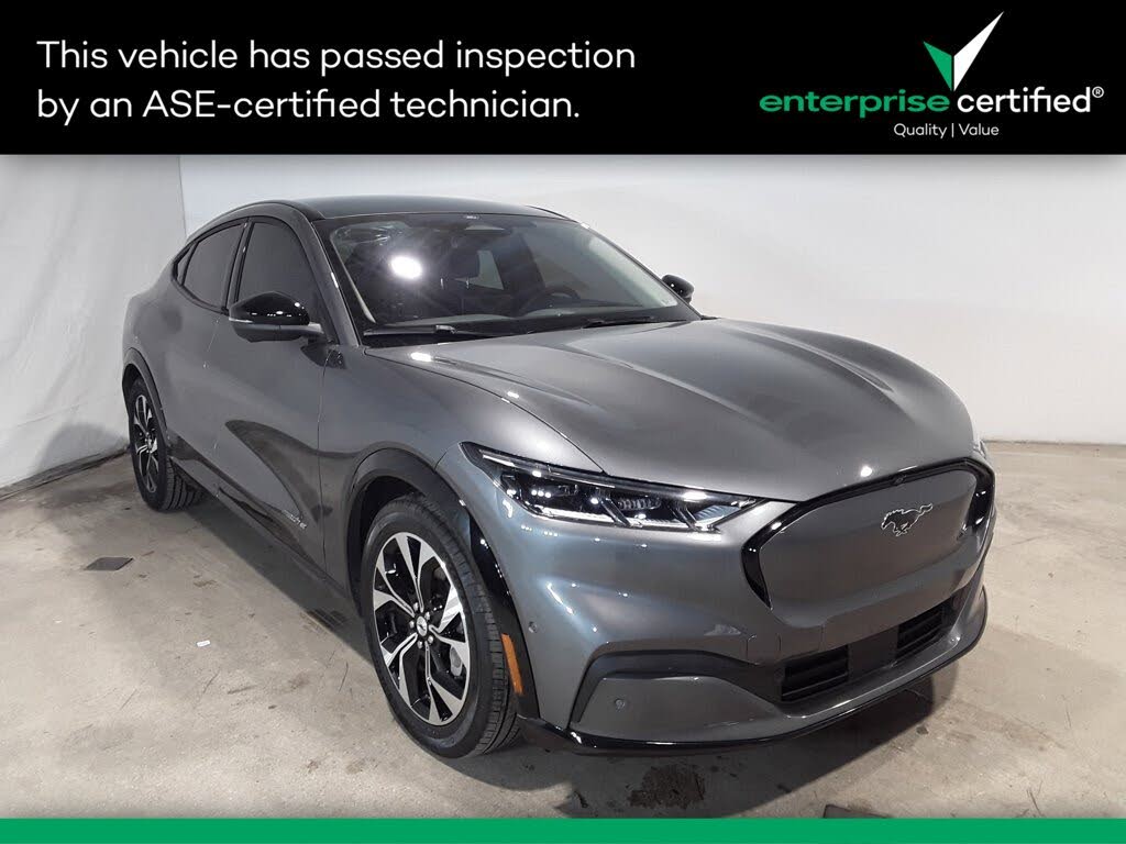 2023 Ford Mustang Mach-E Premium RWD