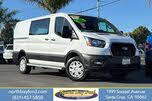 Ford Transit Cargo 250 Low Roof RWD