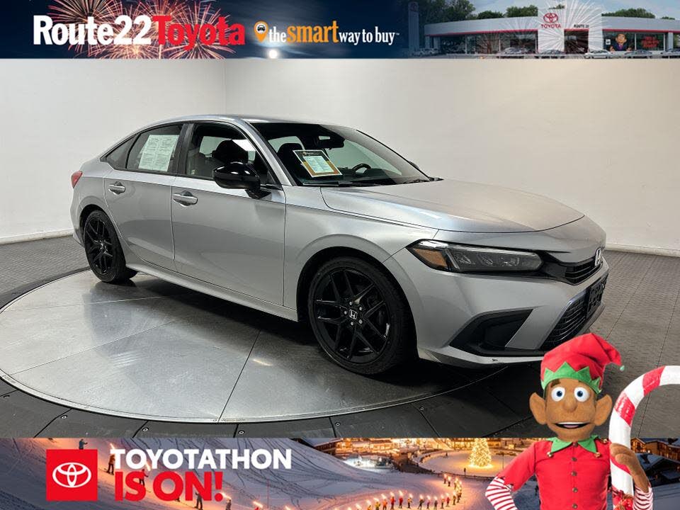 2023 Honda Civic Sport FWD