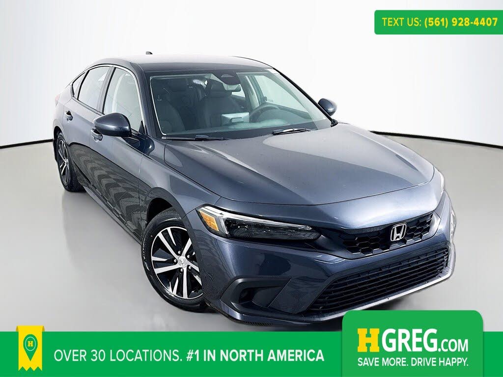 2023 Honda Civic Hatchback LX FWD