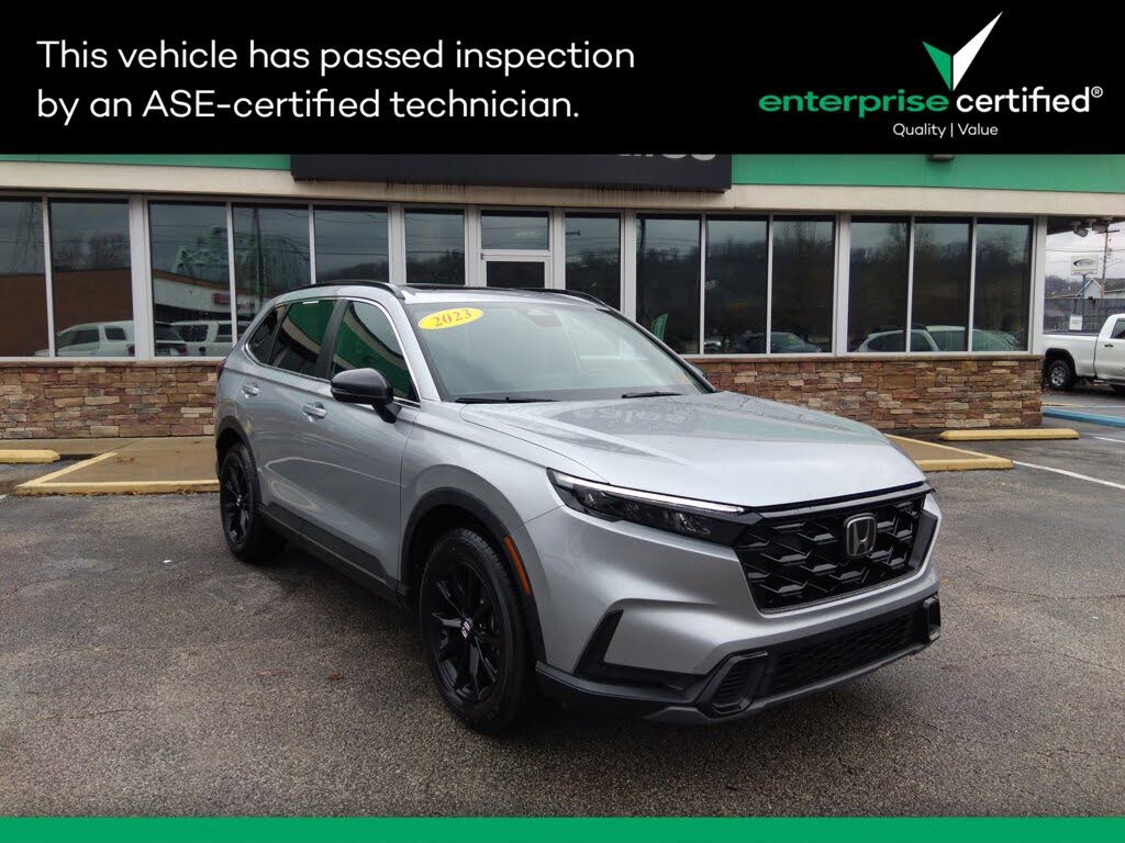 2023 Honda CR-V Hybrid Sport AWD