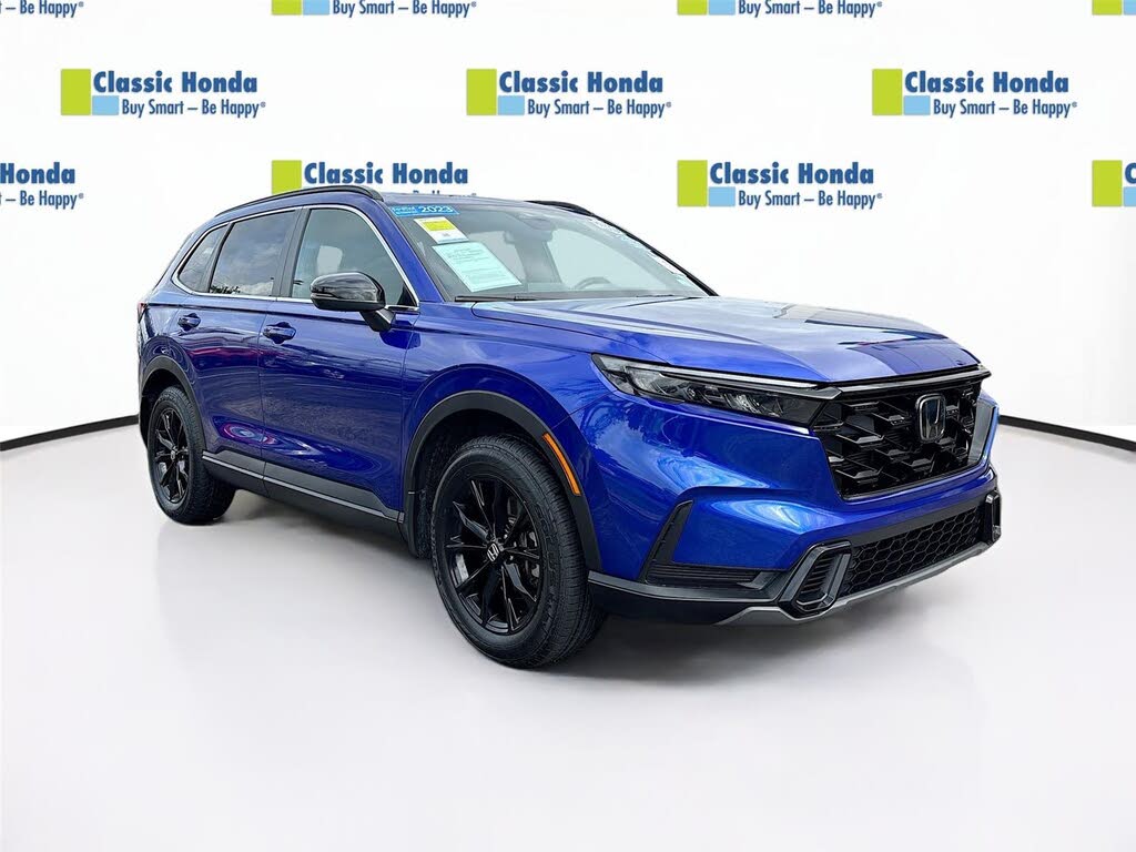 2023 Honda CR-V Hybrid Sport AWD