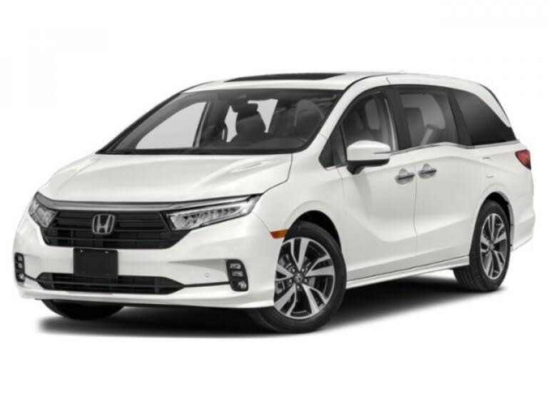2023 Honda Odyssey Touring FWD