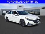 Hyundai Elantra Hybrid Limited FWD