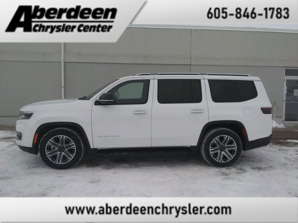 2023 Jeep Wagoneer Series II 4WD
