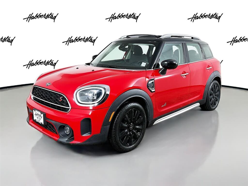 2023 MINI Countryman Cooper S ALL4 AWD