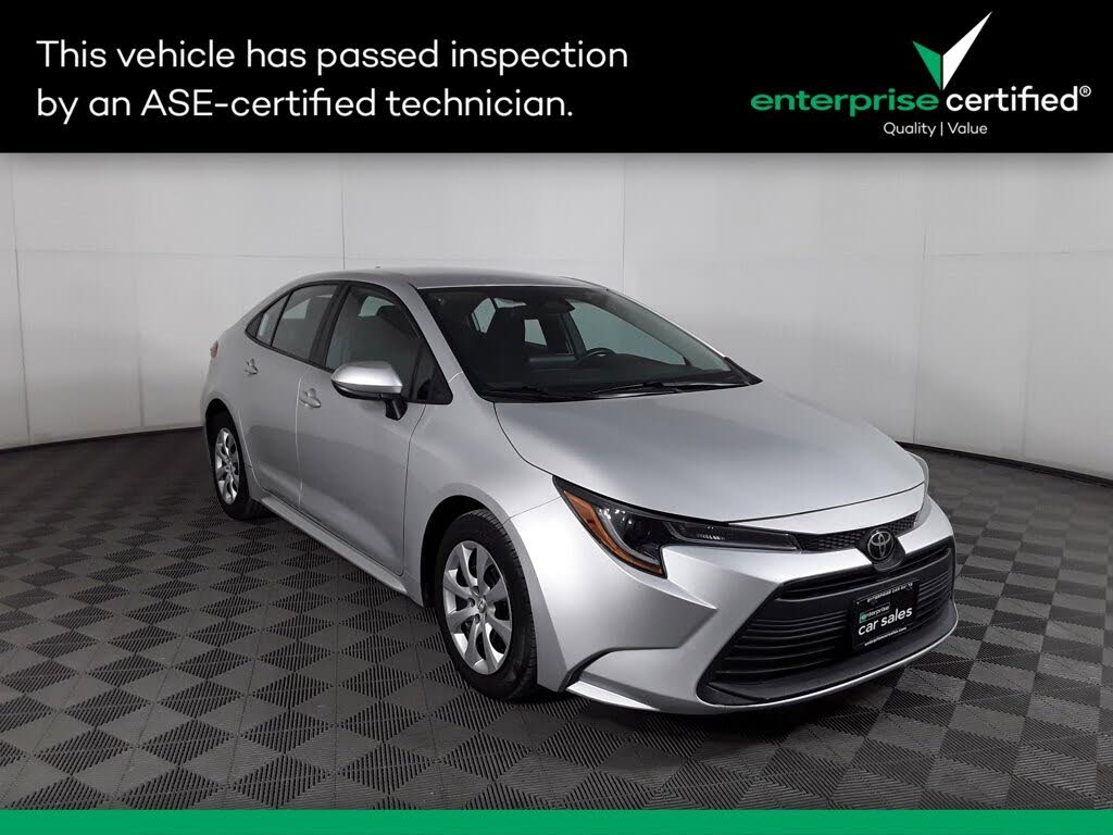 2023 Toyota Corolla LE FWD