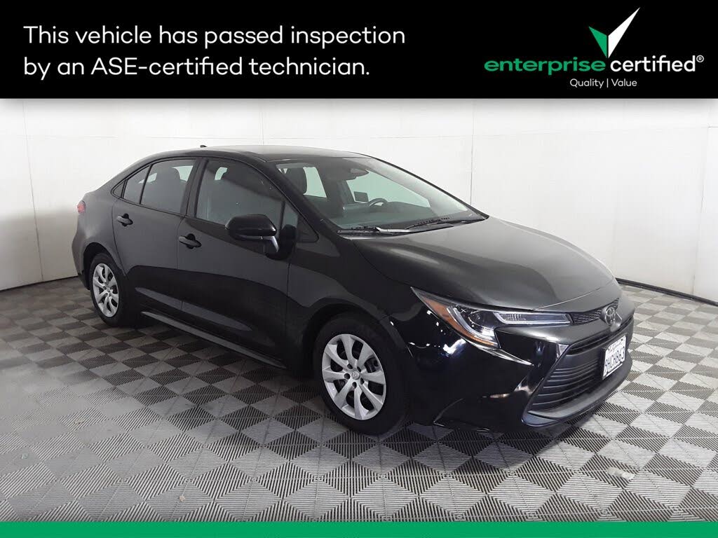 2023 Toyota Corolla LE FWD