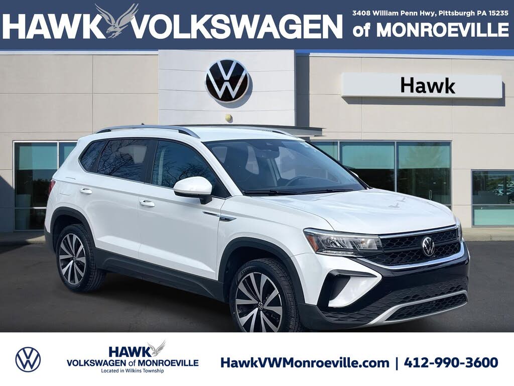 2023 Volkswagen Taos SE FWD