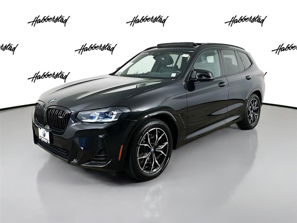 2024 BMW X3 M40i AWD