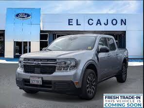 Ford Maverick Lariat SuperCrew FWD