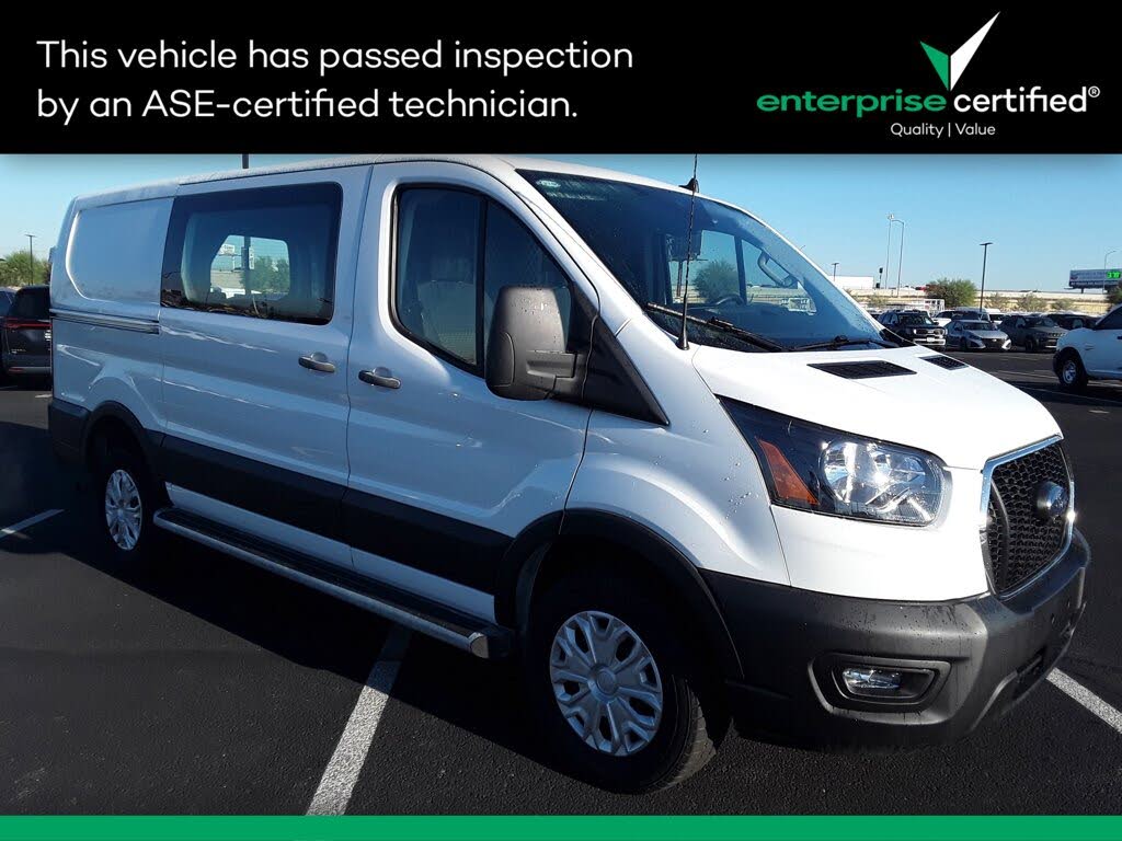 2024 Ford Transit Cargo 250 Low Roof LB RWD