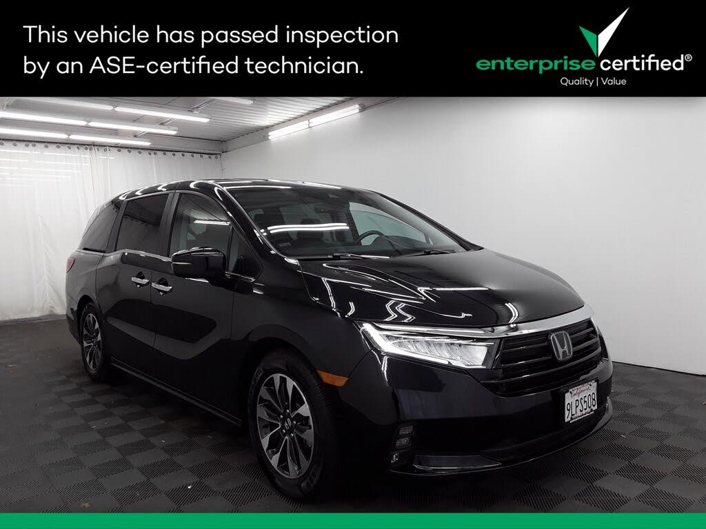 2024 Honda Odyssey EX-L FWD