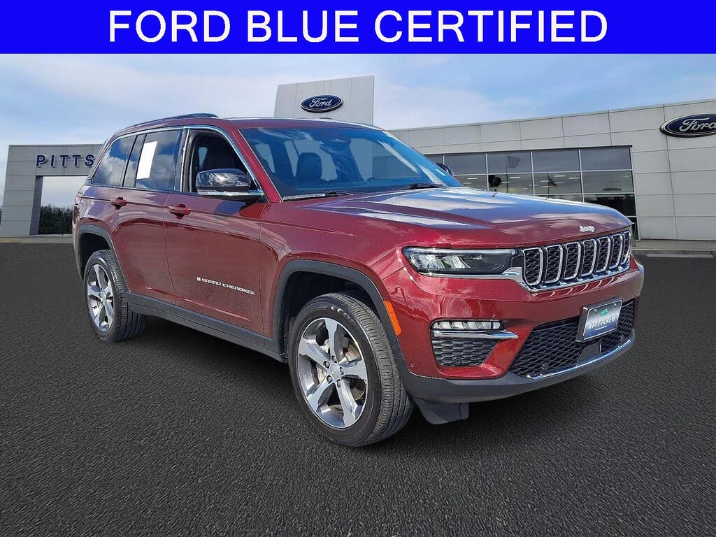 2024 Jeep Grand Cherokee Limited 4WD